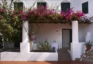 Eolian Hotel Lipari  Włochy